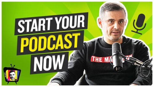 Start a Podcast Today Before You Do Anything Else on Social Media