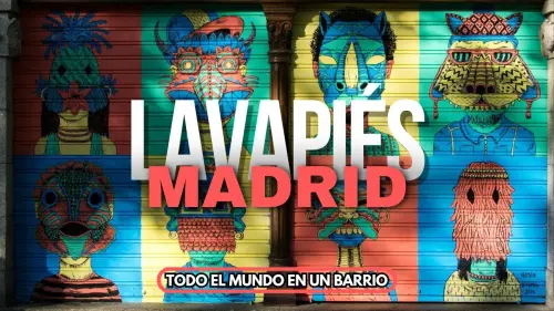 The MADRID Photo Magazine - cover