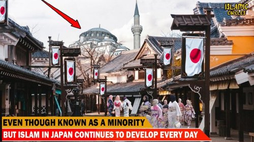 MUSLIM VILLAGES IN JAPAN !~ Exploring Islamic Villages in Japan, Hundreds of Mosques Stand Strongly