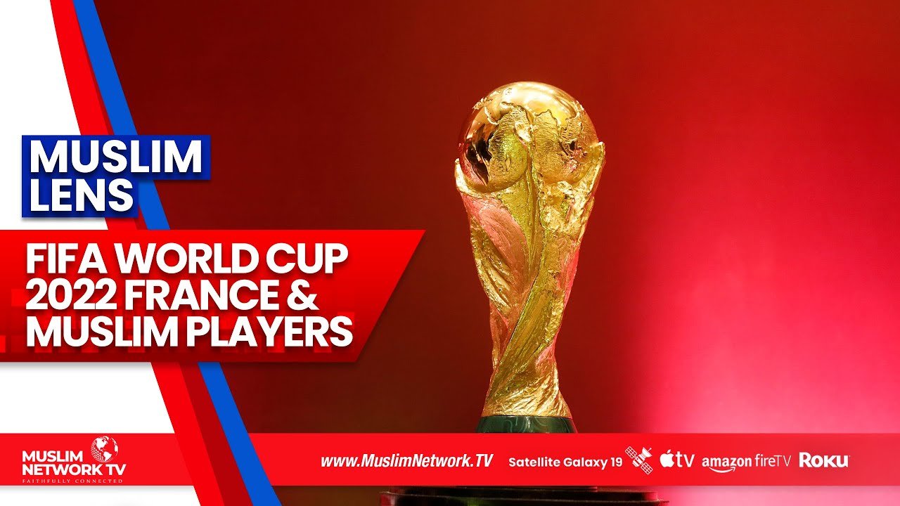 ISLAM AND THE WORLD CUP cover image