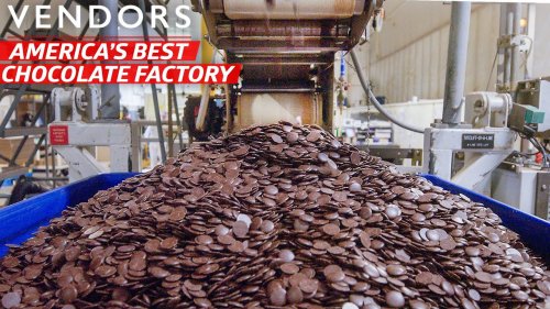 How a High-End Chocolate Factory Has Supplied Restaurants for Over 150 Years — Vendors