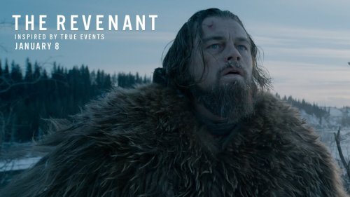 The Revenant | Official Teaser Trailer [HD] | 20th Century FOX
