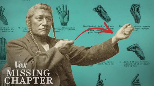 The hidden history of “Hand Talk”