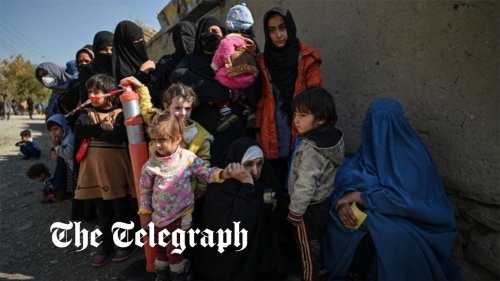 On the frontline of Afghanistan's humanitarian crisis