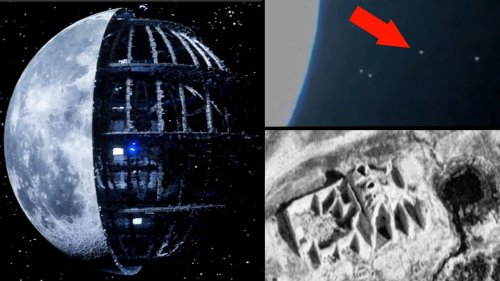 The Moon Is Not What You Think – What They Saw Will Shock You