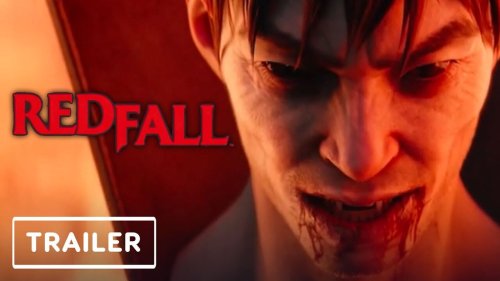 Redfall - Reveal Trailer | E3 2021