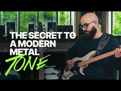 How to Get a CRUSHING bass tone! (w/ Adam 'Nolly' Getgood).