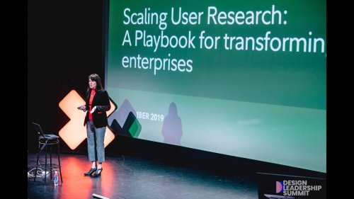 Jen Cardello (VP UX Research & Insights, Fidelity Investments) - Scaling User Research