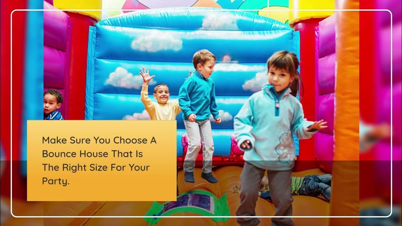  Bounce House Rental Glendale cover image