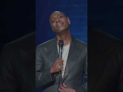 Dave Chappelle | Theys After Me #shorts