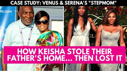 Wife Stole Husband's Million Dollar Home & Lost It 5 Years Later | Venus & Serena Williams' Dad