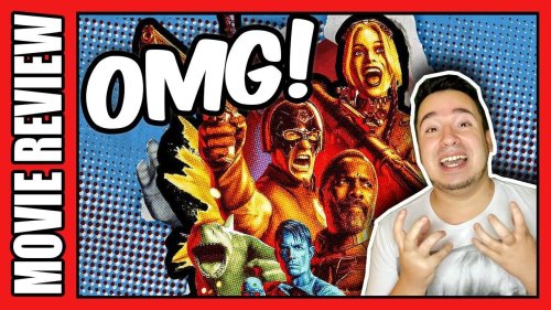 THE SUICIDE SQUAD Review | James Gunn Unleashed!