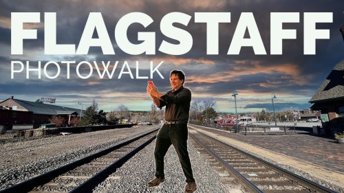 Flagstaff Photowalk