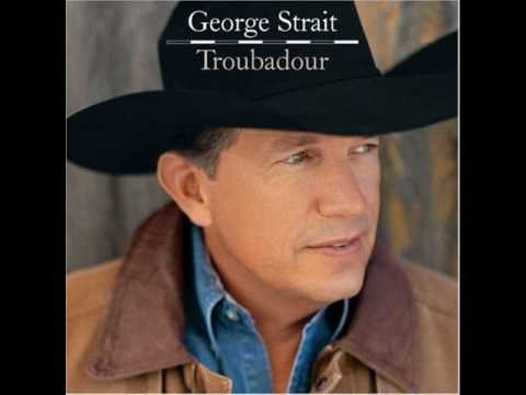On This Date: George Strait Was Topping The Charts With His ‘Troubadour’ Album In 2008