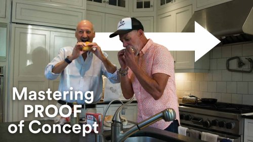 The Founder of Panera Bread Has a Great Recipe for Winning Over Investors | Inc.