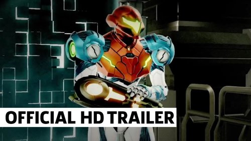 Metroid Dread Trailer | Nintendo E3 2021