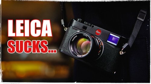 The Leica M11 is Here (Why it is NOT for ME). Honesty over Hype.