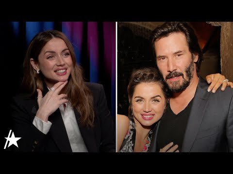 How Ana De Armas & Keanu Reeves' 'Beautiful Friendship' Came To Be