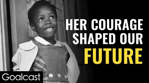 Ruby Bridges Fought Racism at 6 Years Old | Inspirational Documentary | Goalcast