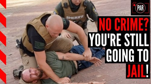Cops thought no one would see this brutal arrest, then a video surfaced exposing the truth