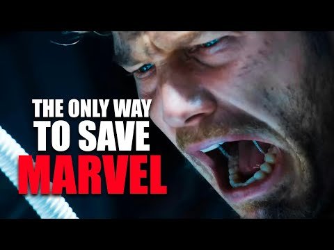 The Only Way To Save Marvel Is To Borrow From 2 Other Franchises