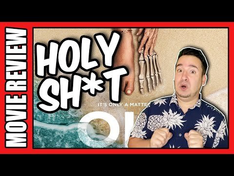 OLD Movie Review | M. Night Shyamalan Goes Arthouse