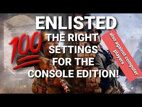 Есть ли enlisted на ps4