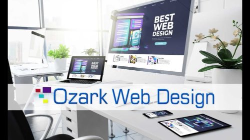 Ozark Web Design Springfield, MO - Tips for Website Design Springfield, MO