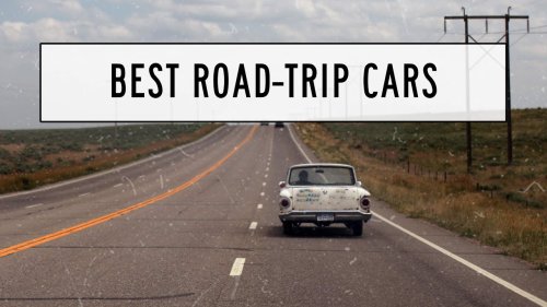 Best Road-Trip Cars: Window Shop with Car and Driver | EP057