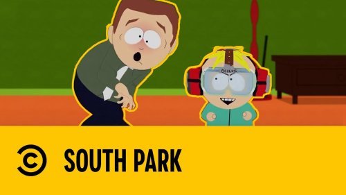 Butters' Violent VR Adventure | South Park
