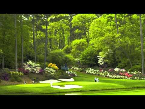 Check Out The Crazy Rules At The Masters Tournament