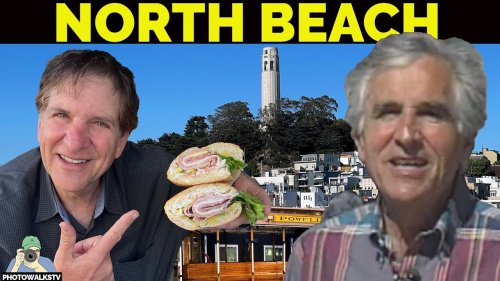 🍕 San Francisco's Tastiest Neighborhood? Explore North Beach