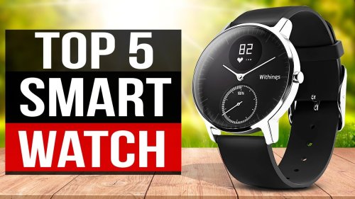 TOP 5: Best Smartwatch 2022