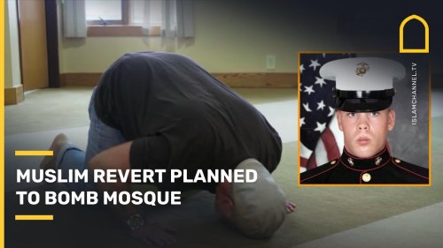 'My hatred of Islam kept me alive' - Muslim revert planned to bomb mosque | Islam Channel