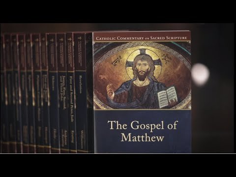 The Catholic Commentary on Sacred Scripture