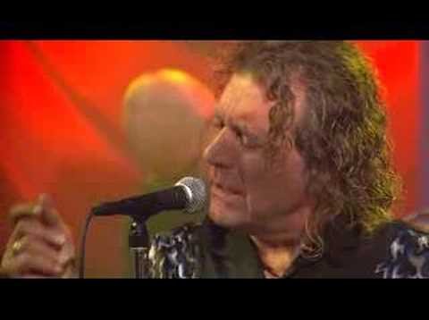 Robert Plant & The Strange Sensation - No Quarter