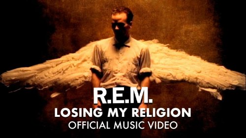R.E.M. - Losing My Religion (Official HD Music Video)
