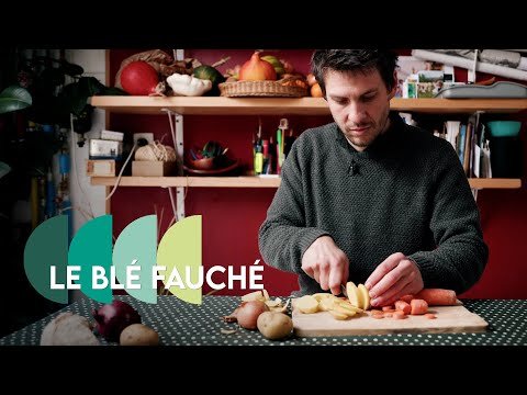 LE BLÉ FAUCHÉ