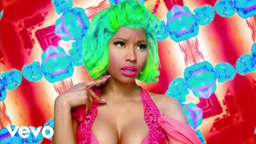 Nicki Minaj - Starships (Explicit) (Official Video)
