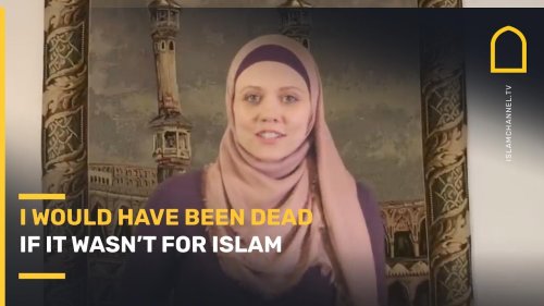 Muslim Revert Story: 'I would have been dead' if it wasn't for Islam | Islam Channel