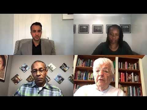 Jane Elliott - A Conversation about Race, Racism, and Education in America