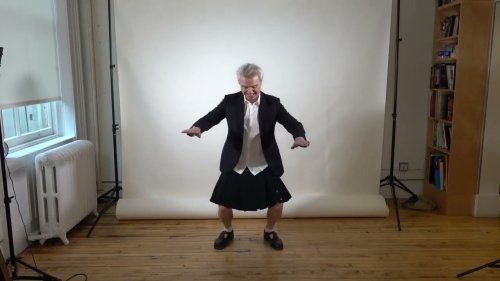 Dance Like David Byrne! An Easy-to-Follow Instructional Video Shows You How
