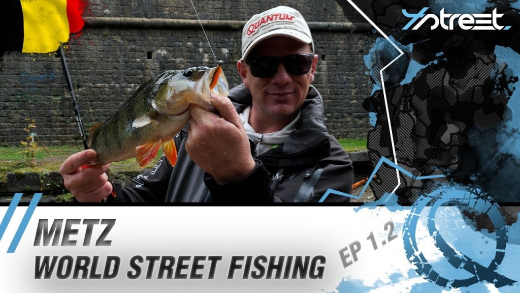 world street fishing 2021 - cover