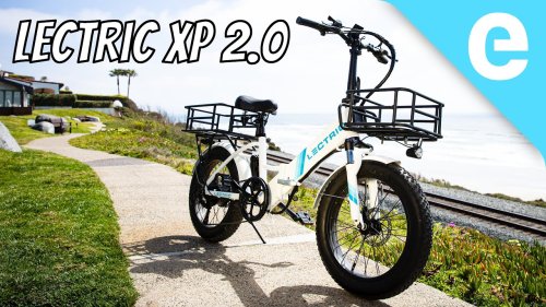 $999 Lectric XP 2.0 electric bike gets big update!