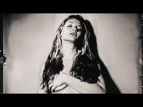 The Rocking Kat - Tintype Portrait