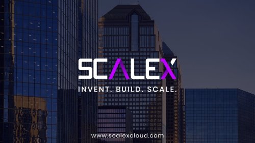 About Scalex - A Digital Transformation Company