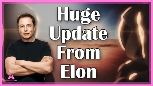Elon Gives huge update, Major Game-changer for the Future of Humanity