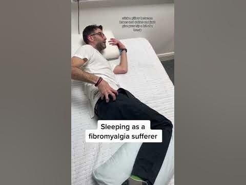 Sleeping as a fibromyalgia sufferer