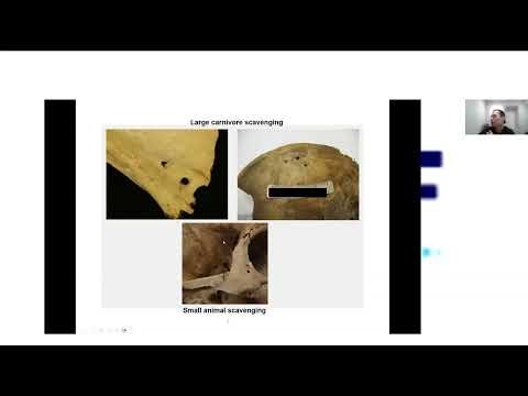 Current Concepts: Body Farm and Benefits to Law Enforcement