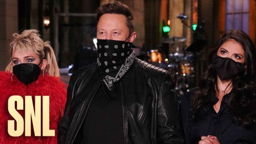 Elon Musk Promises to Behave on SNL